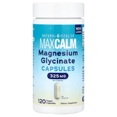 Natural Vitality - Calm Magnesium Glycinate