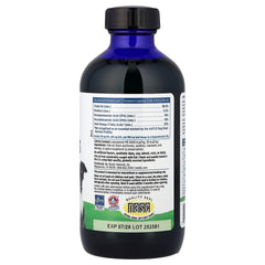 Omega-3 Pet ingredienser och dosering