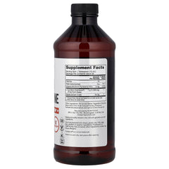 L-Karnitin Liquid ingredienser & etikett