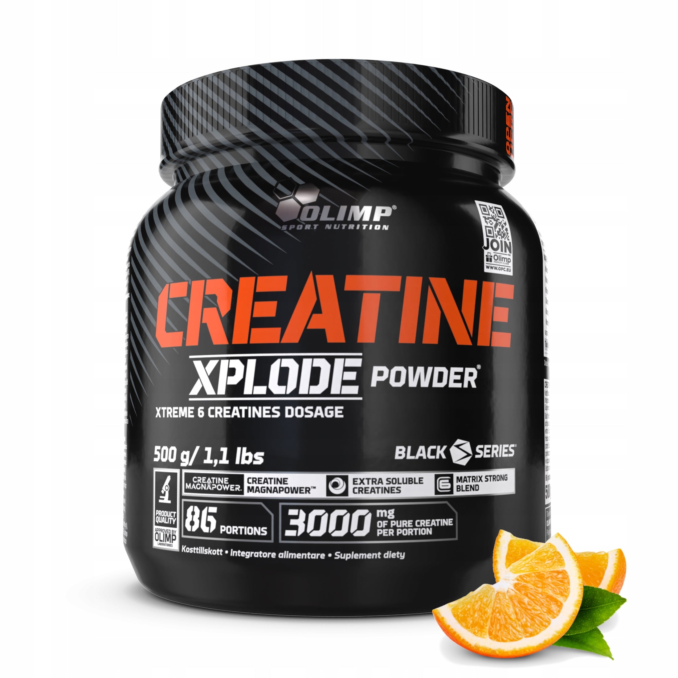 Olimp Labs - Creatine Xplode