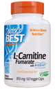 Doctor's Best - L-Carnitin Fumarat Med Biosint Carnitines - 60 Vcaps