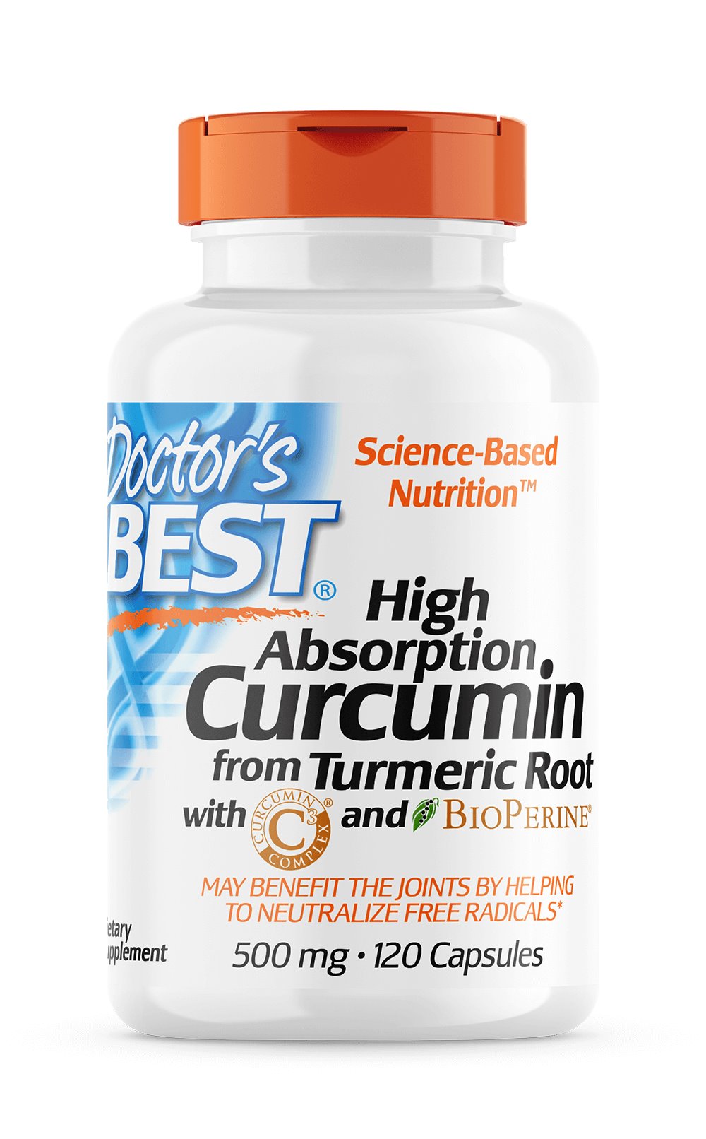Doctor's Best - Curcumin