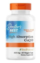 Doctor's Best - High Absorption CoQ10