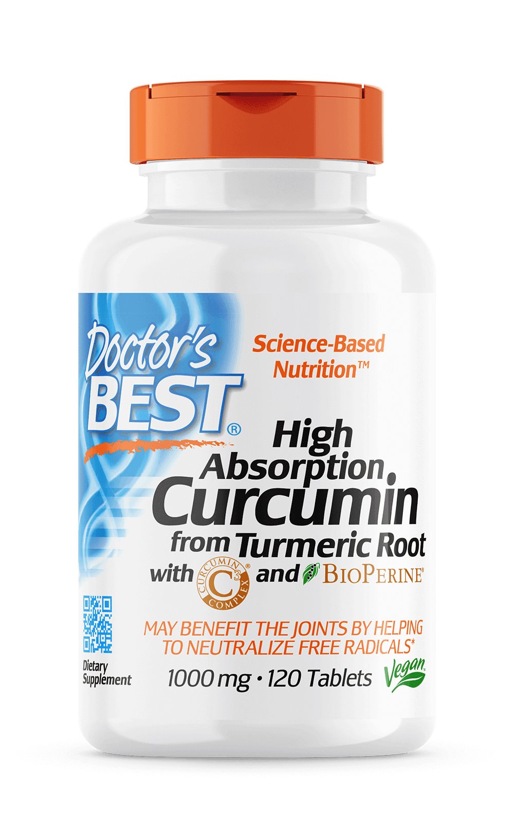 Doctor's Best - Curcumin
