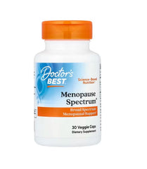 Doctor's Best Menopause Spectrum framsida