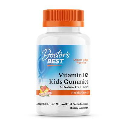 Doctor'S Best - D3-vitamiini