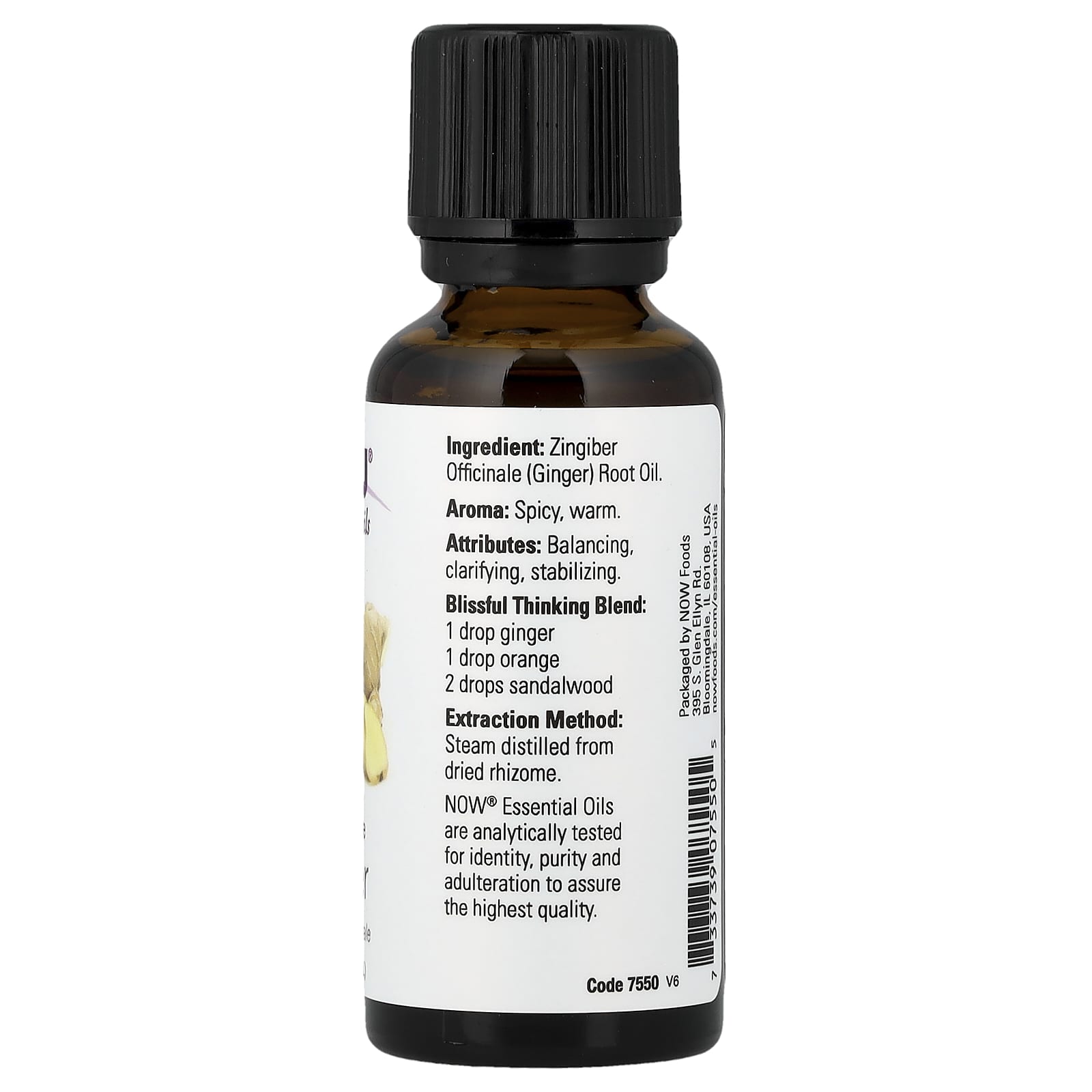 NOW Foods - Essential Oil