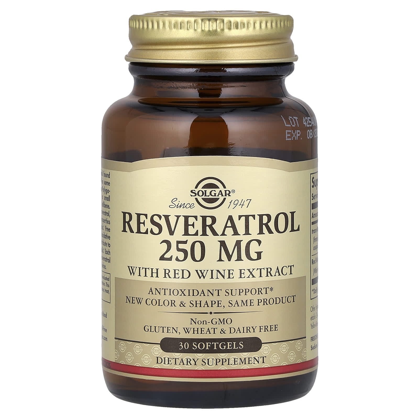 Solgar - Resveratrol