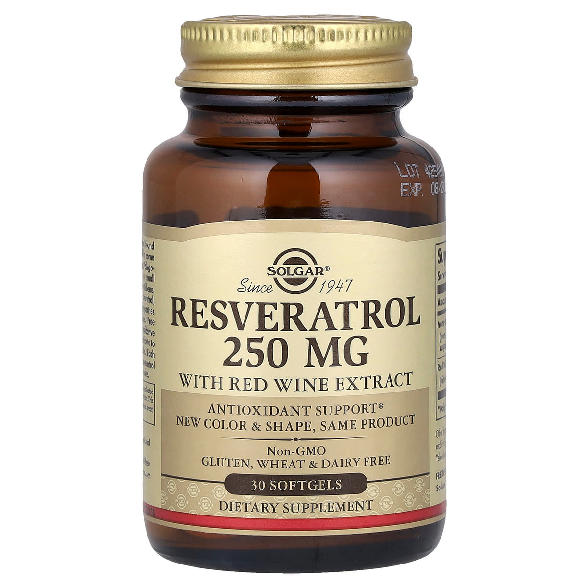 Solgar - Resveratrol