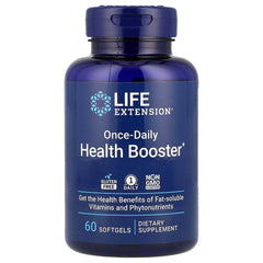 Life Extension - Once-Daily Health Booster - 60 Sgels