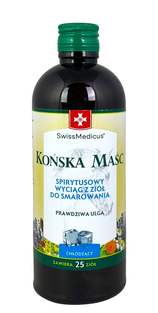 Swissmedicus - Hevosvoide