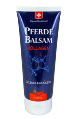Swissmedicus - Hevosbalmi Collagen Warming Forte 200ml