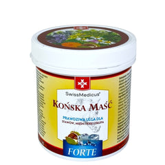 SwissMedicus Cooling Balm Forte 250ml framsida