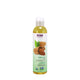 Organic Sweet Almond Oil 237ml framsida