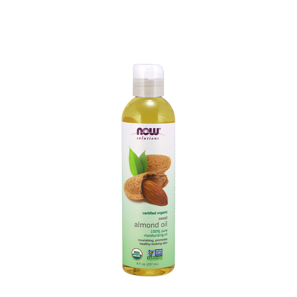 Organic Sweet Almond Oil lagringsinstruktioner