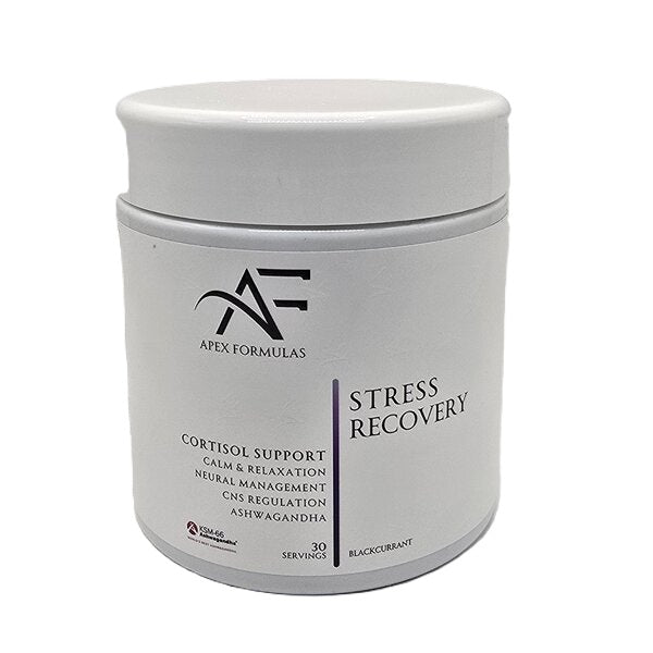 Apex Formulas - Stress Recovery, Mustaherukka - 390g