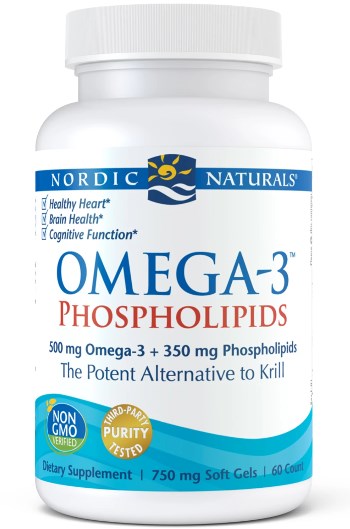 Omega-3 Phospholipids – Krilloljebas innehållets samling