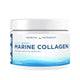 Marine Collagen – Jordgubb framsida