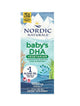 Baby's DHA Vegetarian framsida