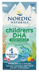 Nordic Naturals - Children's DHA Vegetarian 375mg Bær Limonade - 120 Gummies