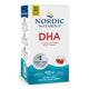 Nordic Naturals DHA 830mg Strawberry framsida
