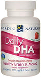 Nordic Naturals Daily DHA framsida