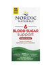 Omega Blood Sugar framsida förpackning