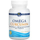 Nordic Naturals - Ultimate Omega + Curcumin - 60 Sgels