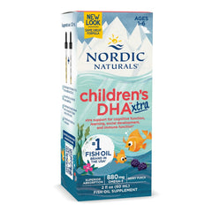 Nordic Naturals - Berry Punch - 60ml