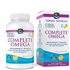 Nordic Naturals - Täydellinen Omega