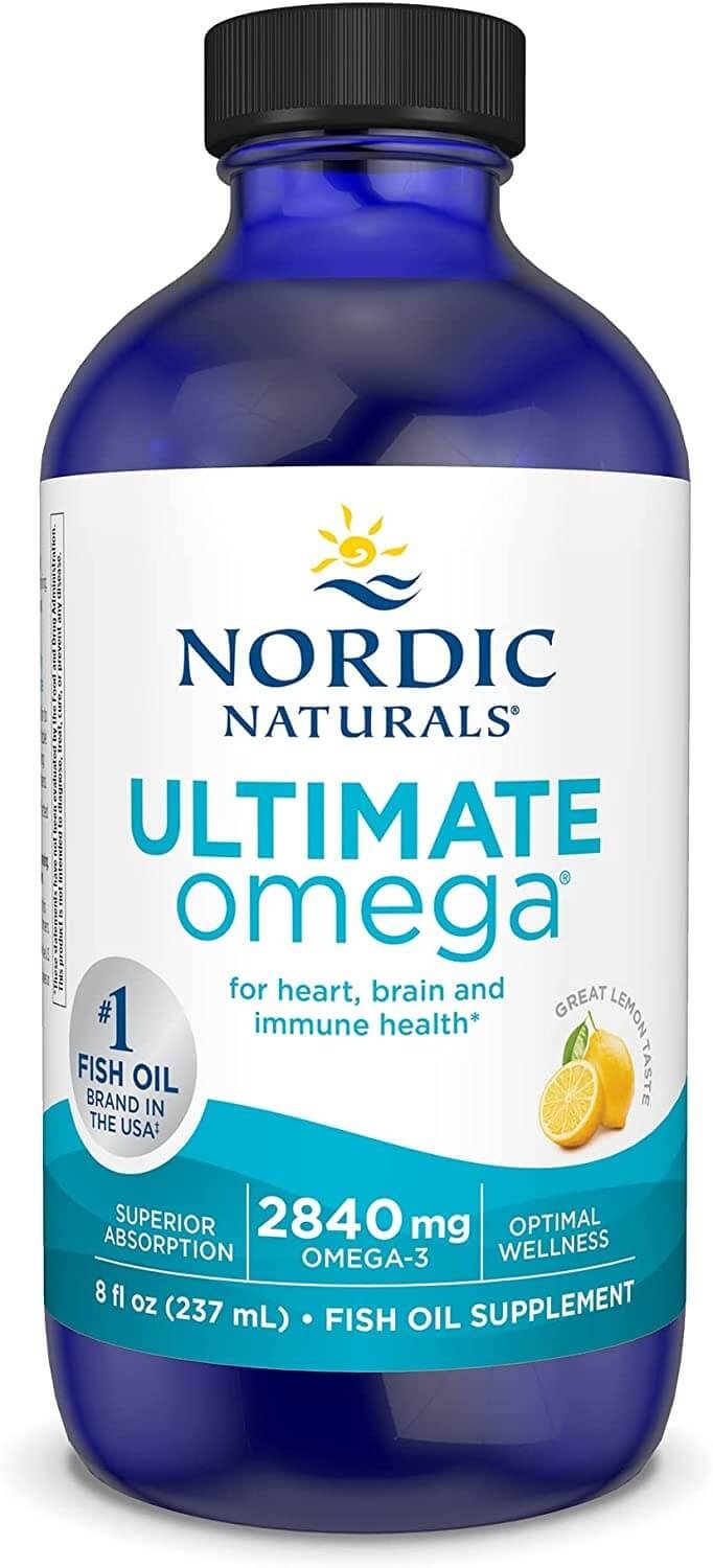 Nordic Naturals - Ultimate Omega
