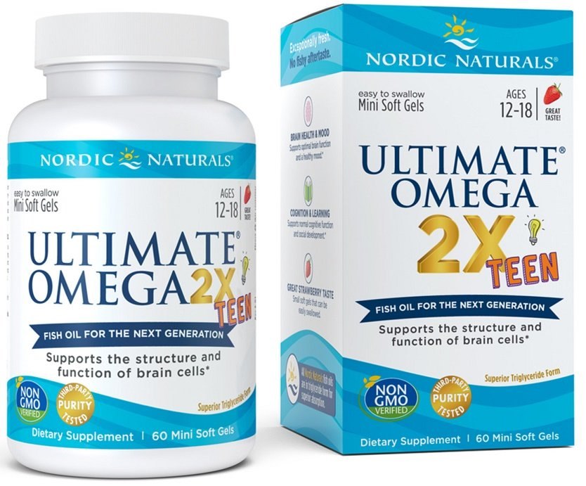 Nordic Naturals - Ultimate Omega