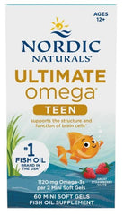 Nordic Naturals - Ultimate Omega 2X Teen