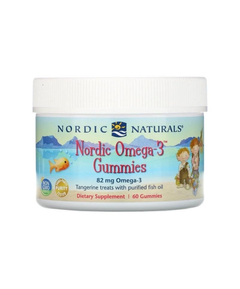 Nordic Naturals - Kids Calm