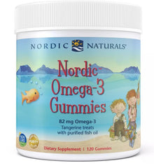 Nordic Naturals - Omega-3 Karkit