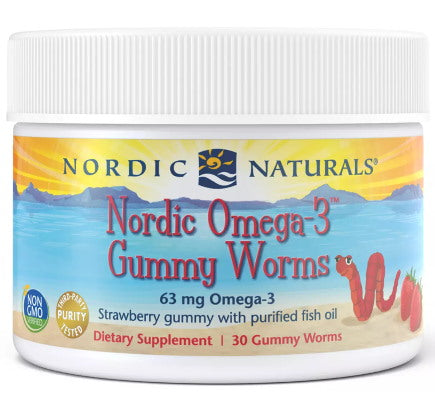 Nordic Naturals - Omega-3 Karkit
