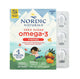 Nordic Naturals Omega-3 Gummies framsida