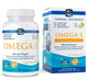 Omega-3 – Rent fiskoljekomplement framsida