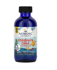 Nordic Naturals - Mansikka - 119ml