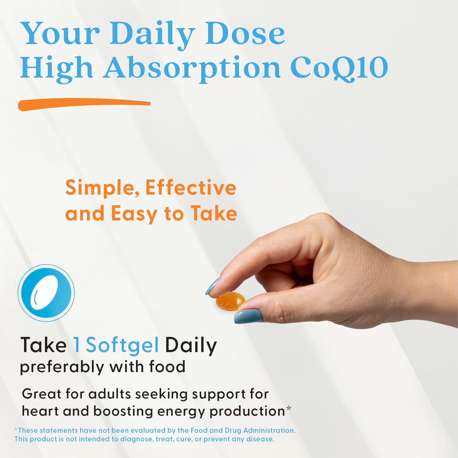 Doctor'S Best - High Absorption CoQ10 With Bioperine