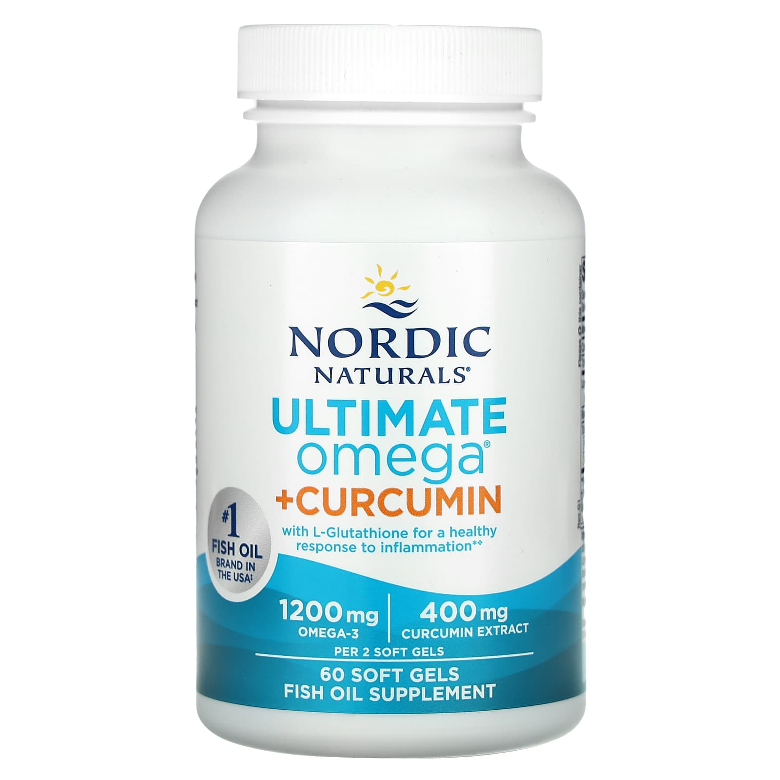 Nordic Naturals - Ultimate Omega