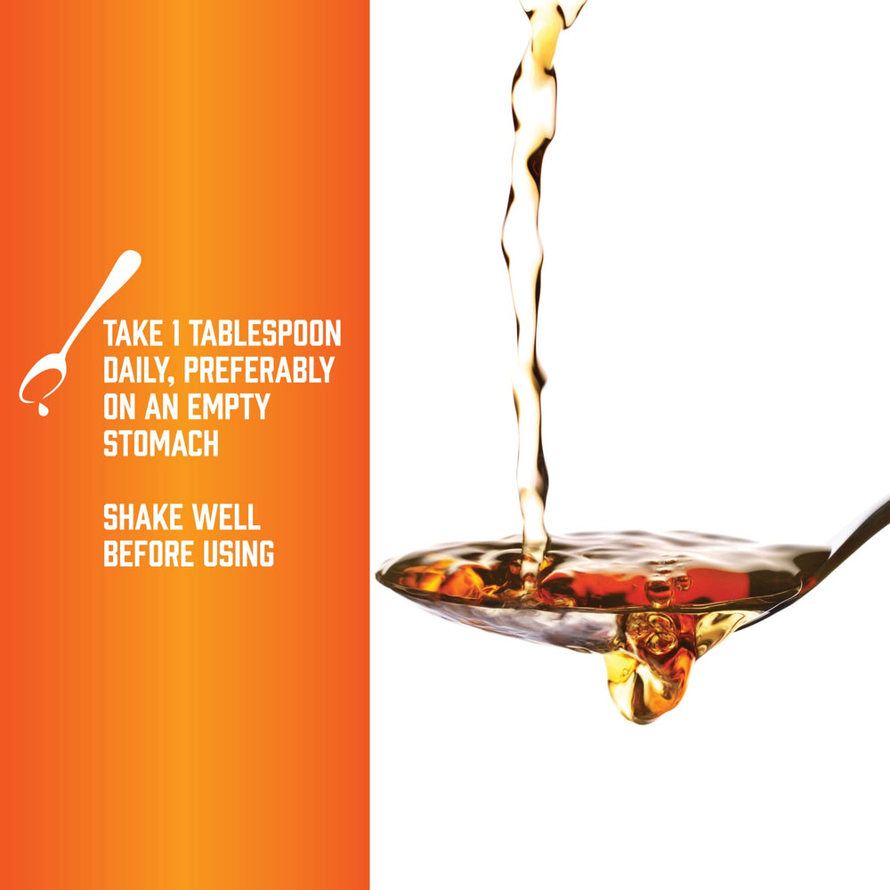 L-Karnitin Liquid 1000mg varningstexter & info