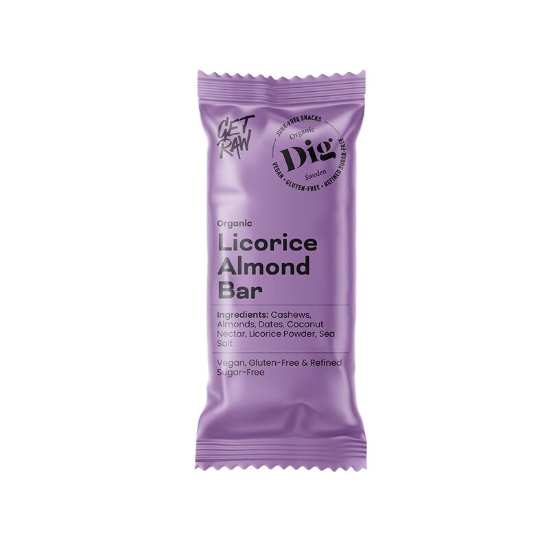 Dig - Organic Bar