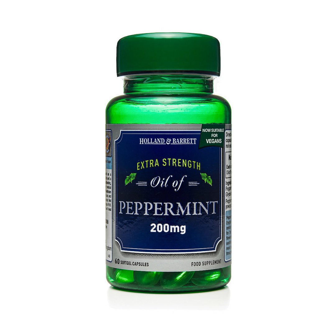 Holland & Barrett - Peppermint-öljy