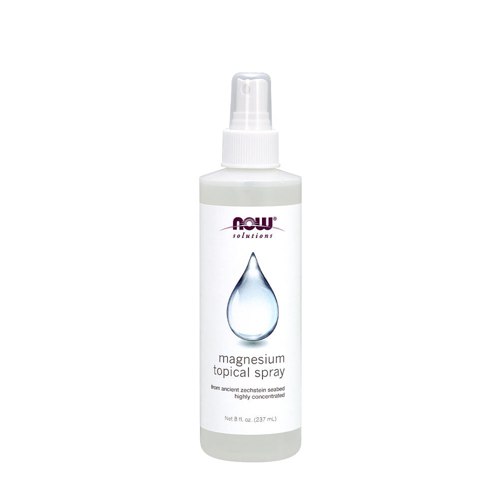 Magnesium Topical Spray 237ml framsida