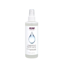 Magnesium Topical Spray 237ml framsida