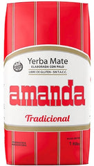 amanda - Yerba Mate