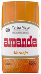 amanda Yerba Mate produktdetalj