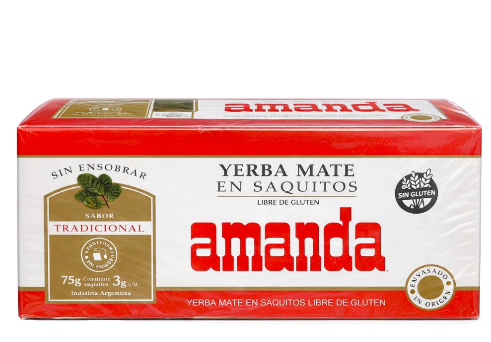 amanda Yerba Mate dosering & användning