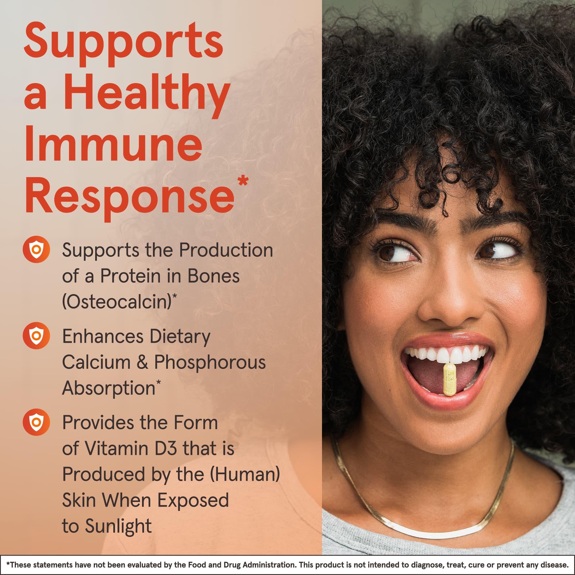 Jarrow Formulas - Vitamin D3
